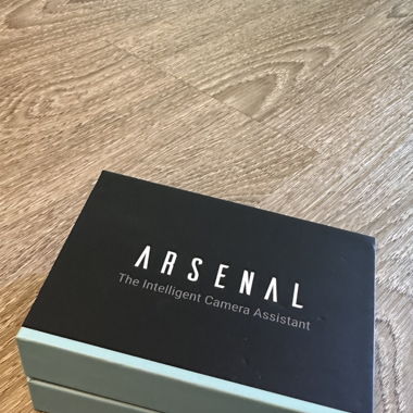 Arsenal 1 Intelligent Camera Assistant