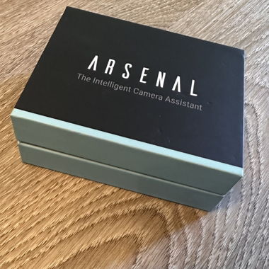 Arsenal 1 Intelligent Camera Assistant