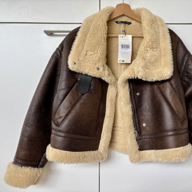 Veste d’aviateur 