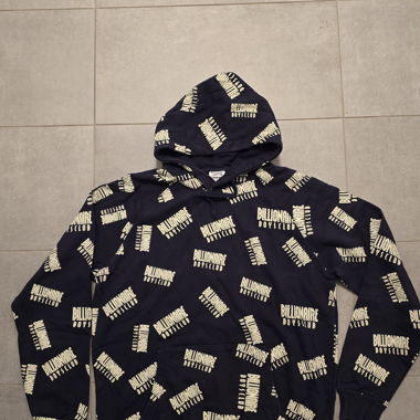 BILLIONAIRE BOYS CLUB blue hoodie Size L