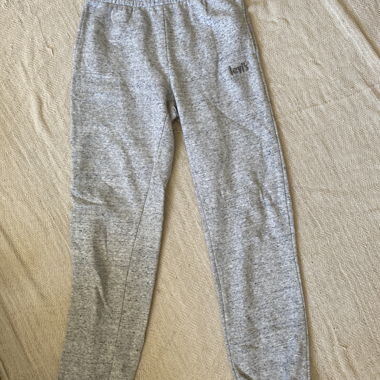 pantalon de jogging gris Levis