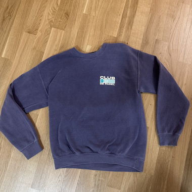 Lilac Club de Padel Sweatshirt