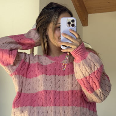 Strickpullover