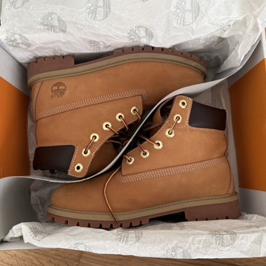 Timberland-Stiefel