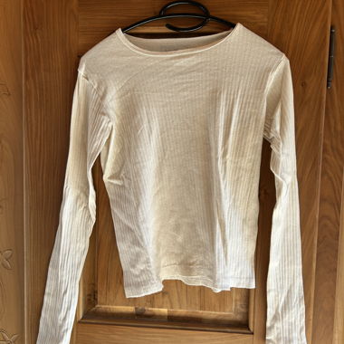 White brandy meville longsleeve