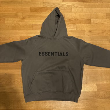Essentials Hoodie