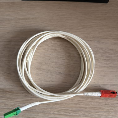 Fiber optic cable