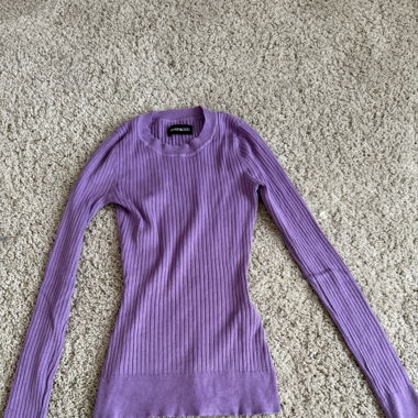 Langarm Top