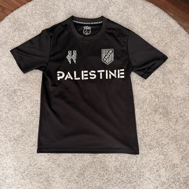FC Palestina Sports Shirt Gr. S