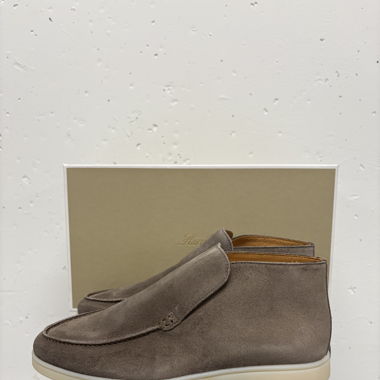 Aurelien City Loafer Gr. 39 beige Wildleder