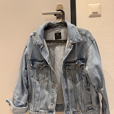Jeansjacke