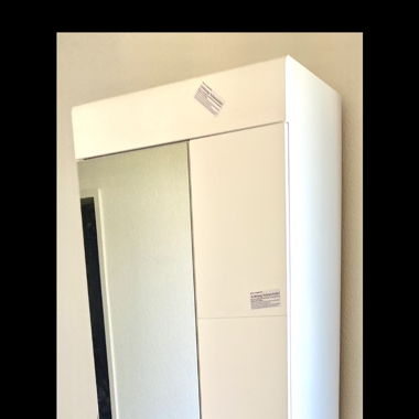 Flurschrank