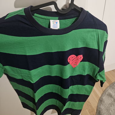 T-Shirt GUESS x J. BALVIN