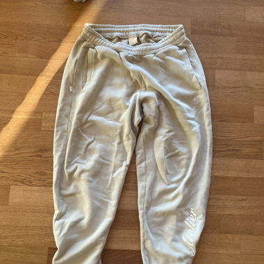 Beige BLKVIS Ateliér Sweatpants