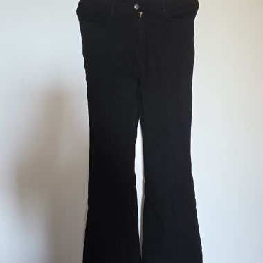 Black Pants 