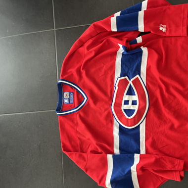 Maillot NHL canadiens montréal