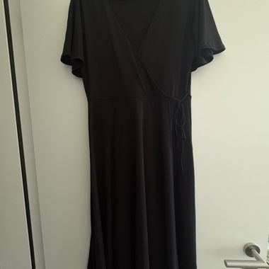 Wrap Dress von H&M Gr M