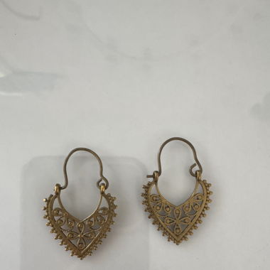 Boucles d’oreilles 