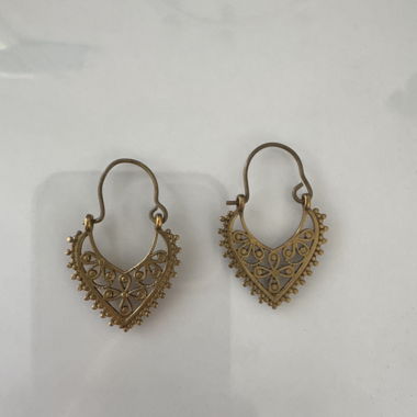 Boucles d’oreilles 