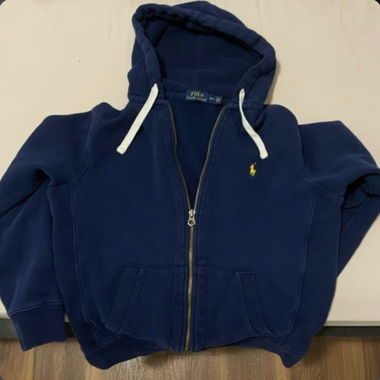 Polo Ralph Lauren Sweatjacket Navyblue