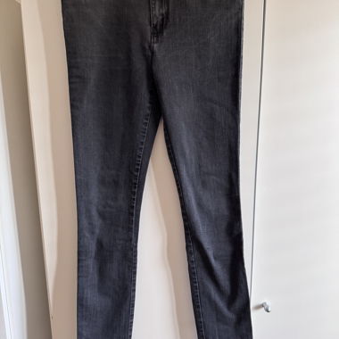 Jeans Diesel neri Skinny