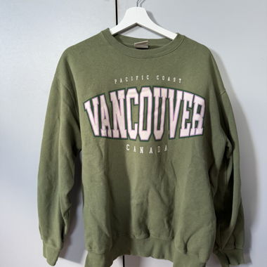 Sweat Pull&Bear