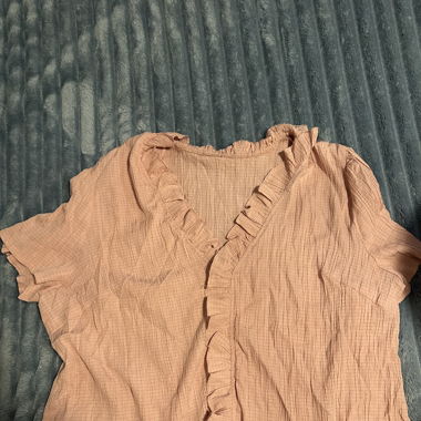 Blouse Rose