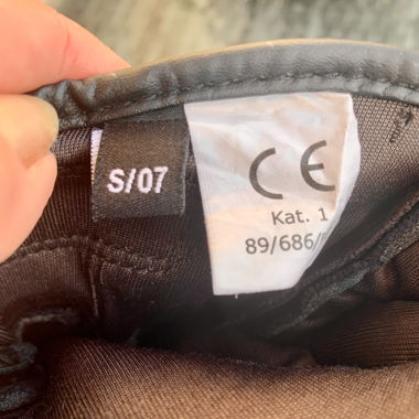 Motorradhandschuhe 