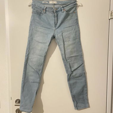 Mango Sculpt Skinny Jeans