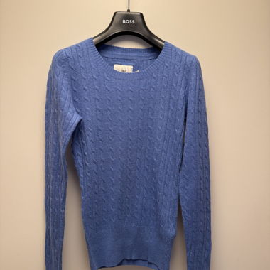 Pull bleu H&M L.O.G.G.
