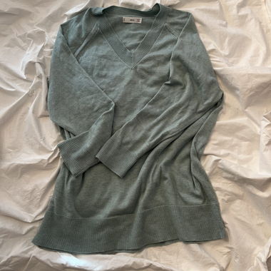 Maglione MNG con scollo a V