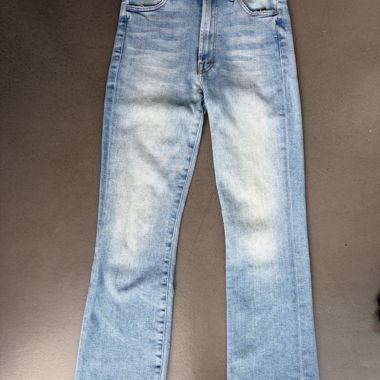 Mother Jeans lightblue