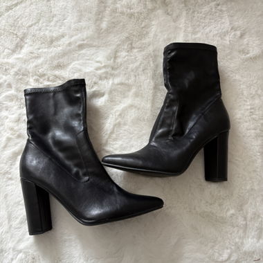 high heels