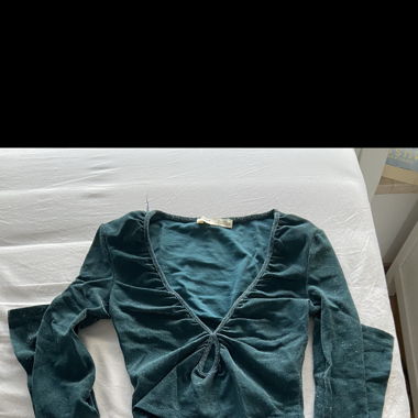 matching glitzer set von pull& bear 