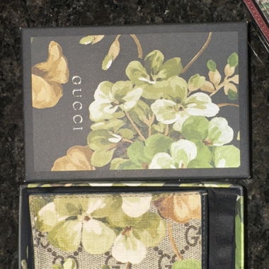 Porte carte GUCCI