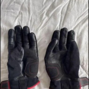 Bike gloves