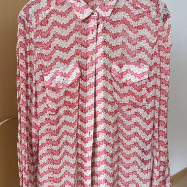 Silk shirt