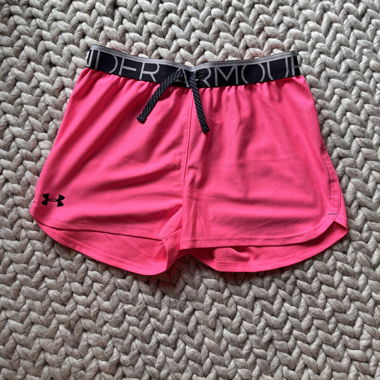 Under Armour Shorts pink