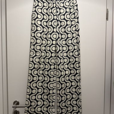 Leichte bedruckte Hose
