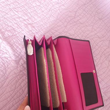 Brand new wallet 