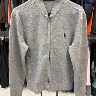Felpa con zip Ralph Lauren Taglia S