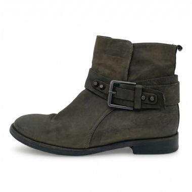 Bottines Biker Kennel & Schmenger, pointure UE 38, vert