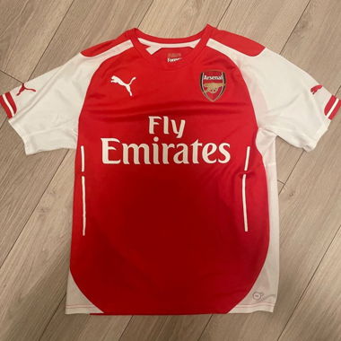 2014-15 Arsenal trikot‪‪‪‪‪ Size S