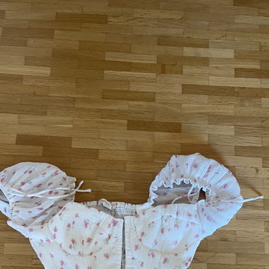 Sommer Korsett Shirt