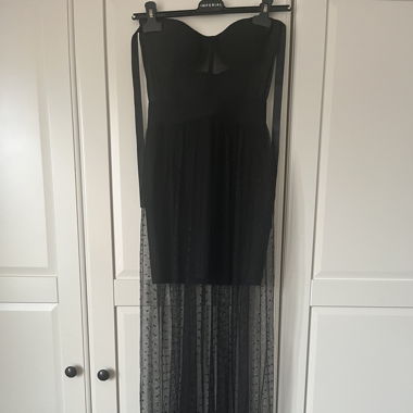 Robe longue xs 