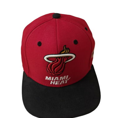 Snapback Cap - Miami Heat (Limited Edition)
