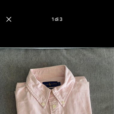 Chemise Ralph Lauren 