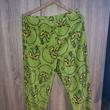 Bas pyjama Grinch