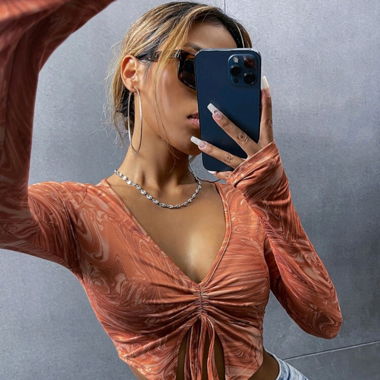 Long Sleeve Top