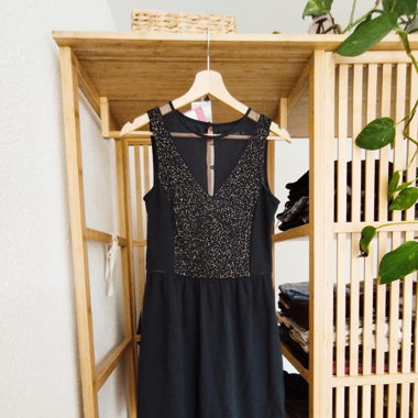 Cocktailkleid/Abendkleid, Gr. S